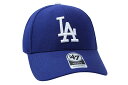 '47 LOS ANGELES DODGERS MVP CAP(ROYAL)tH[eB[Zu/AWX^[Lbv/T[XhW[X/Y/fB[X/Vv/jp/TCY