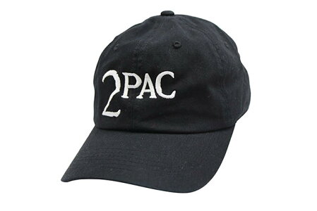 HOMAGETEES2PACCAP(BLACK)