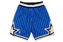 MITCHELL&NESS AUTHENTIC SHORTS (ORLANDO MAGIC/1994-95)ミッチェル&ネス/オーセンティックショーツ/オーランドマジック