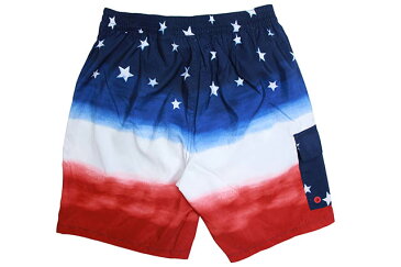 POLO RALPH LAUREN 8 1/2-INCH WATERCOLOR KAILUA SWIM TRUNKポロラルフローレン/スイムショーツ