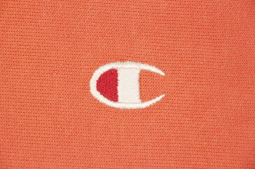 CHAMPION LIFE REVERSE WEAVE CREW SWEAT (GROOVY PAPAYA)チャンピオン/クル—ネックスウェット/グルービーパパイヤ