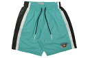 MITCHELL&NESS PACKABLE NYLON SHORTS(VANCOUVER GRIZZLIES)ミッチェル&ネス/ナイロンショーツ/バンクーバーグリズリーズ