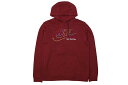 NIKE SUBWAY MAP HOODIE (CV5550-613:CRIMSON)iCL/vI[o[t[fB[/N]/j[[N