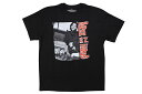 BOYZ N THE HOOD VERTICAL T-SHIRT (BLACK)ボーイズインダフッド/ショートスリーブティーシャツ/ブラック