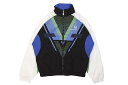 SERGIO TACCHINI SINZO TRACKTOP (38376:BLACK/WHITE)セルジオタッキーニ/トラックトップ/ブラック×ホワイト