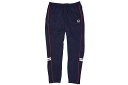 SERGIO TACCHINI ASCOT PANTS (38328 213:NAVY/RED)セルジオタッキーニ/トラックパンツ/ネイビー×レッド