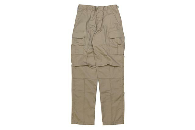 ROTHCO TACTICAL BDU PANTS (7901:KHAKI)ロスコ/カーゴパンツ/カーキ