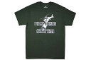 PUBLIC HOUSING SKATE TEAM HELICOPTER T-SHIRT (DARK GREEN)ナイキ/ショートスリーブティー/ダークグリーン