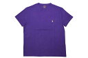 POLO RALPH LAUREN COTTON JERSE