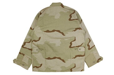 ROTHCO RIP STOP BDU SHIRTS (9810:DESERT CAMO)ロスコ/リップストップビーディーユーシャツ/デザートカモ