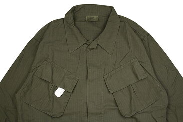 ROTHCO RIP STOP VINTAGE VIETNAM SHIRTS (4687:OLIVE DRAB)ロスコ/リップストップヴィンテージベトナムシャツ/オリーブ