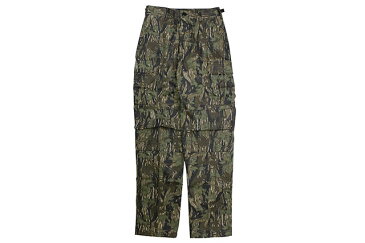 ROTHCO TACTICAL BDU PANTS (8855:SMOKEY BRANCH CAMO)ロスコ/カーゴパンツ/迷彩