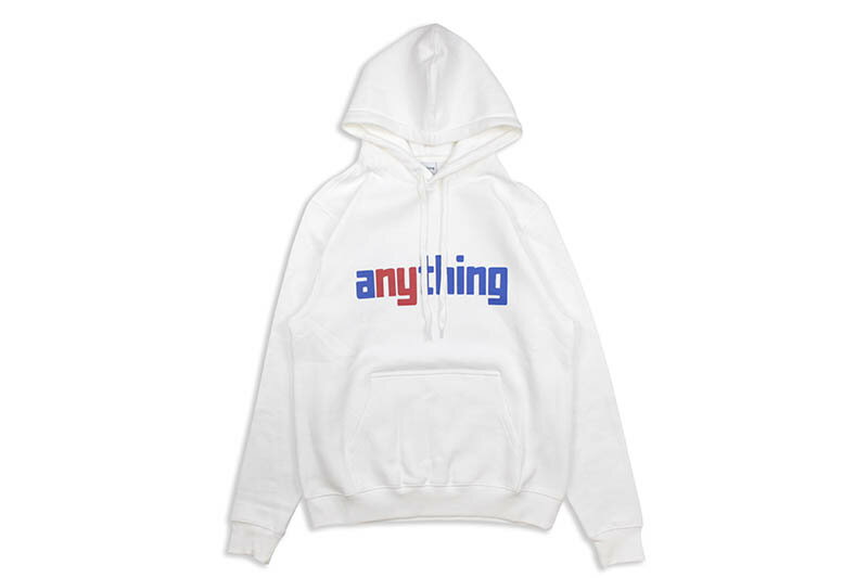 楽天市場】anything（パーカー｜トップス）：メンズファッションの通販 