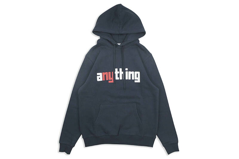 楽天市場】anything（パーカー｜トップス）：メンズファッションの通販 
