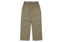 Carhartt CANVAS WORK DUNGAREE (B151-LBR:LIGHT BROWN)カーハート/キャンバスワークパンツ/ライトブラウン