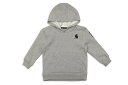 Carhartt LOGO SWEATSHIRT (CA8850 H01/020:GREY HEATHER)(KIDS)カーハート/プルオーバーフーディー/グレイヘザー