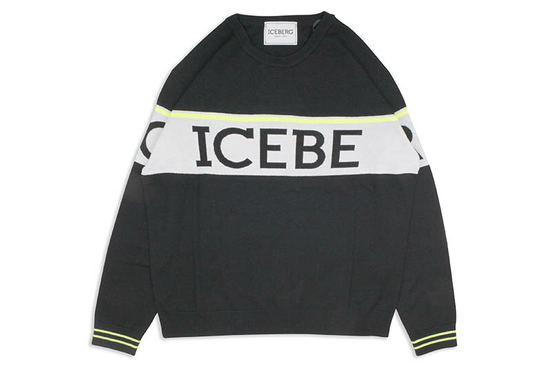 楽天市場】ICEBERG アイスバーグ(ニット・セーター|トップス 楽天市場】ICEBERG アイスバーグ(ニット・セーター|トップス