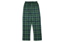 ラルフローレン パジャマ メンズ POLO RALPH LAUREN FLANNEL PAJAMA PANTS (P005HR-AWBG:GREEN PLAID)ポロラルフローレン/パジャマパンツ/グリーンチェック