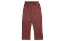 ラルフローレン パジャマ メンズ POLO RALPH LAUREN FLANNEL PAJAMA PANTS (P501HR-AWLG:RED PLAID)ポロラルフローレン/パジャマパンツ/レッドチェック