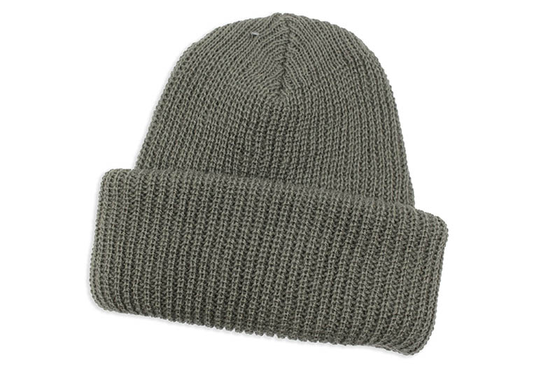 ROTHCO ACRYLIC BEANIE (FOLIAGE GREEN)ロスコ/アクリルビーニー/フォウリィジグリーン