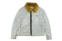 BILLIONAIRE BOYS CLUB BB YUKON JACKET (801-8401:INFINITY)ビリオネアボーイズクラブ/ジップジャケット/ライトブルー