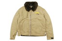 BILLIONAIRE BOYS CLUB BB RANGE JACKET (801-8400:CROISSANT)ビリオネアボーイズクラブ/ジップジャケット/カーキ