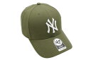 '47 NEW YORK YANKEES '47 MVP CAP (SANDALWOOD)tH[eB[Zu/AWX^[Lbv/j[[NL[X/Y/fB[X/Vv/jp/TCY