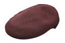 カンゴール KANGOL TROPIC 504 VENTAIR (0290BC/BR605:BURGUNDY)カンゴール/ハンチングキャップ/バーガンディー