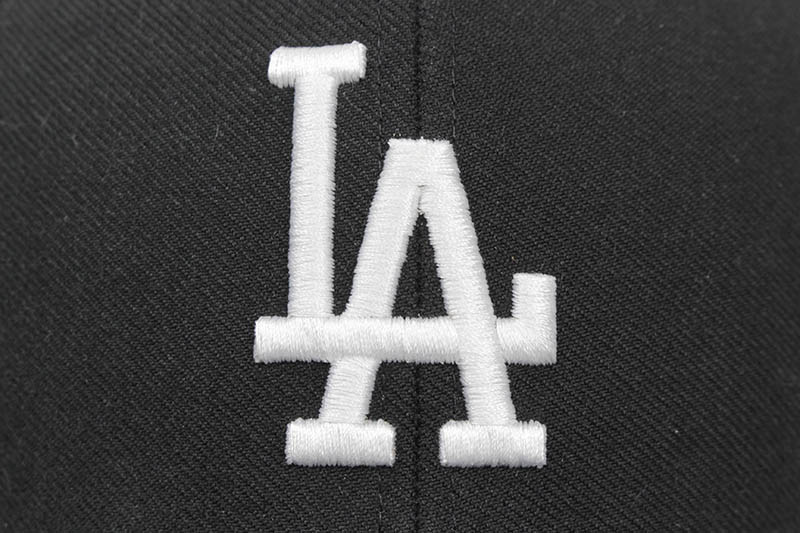 47 LOS ANGELES DODGERS MVP CAP (BLACK)フォーティーセブン/アジャスターキャップ/ロサンゼルスドジャース/メンズ/レディース/シンプル/男女兼用/サイズ調節