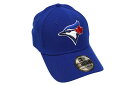 NEW TORONTO BLUE JAYS TEAM CLASSIC 39THIRTY STRETCH FIT CAP (ROYAL BLUE)j[G/cCLbv/Cu[