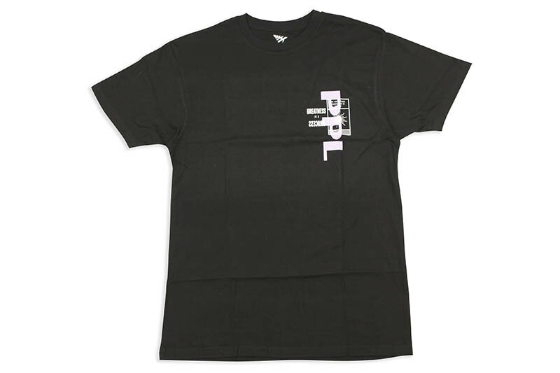 乐天商城 - ROC NATION ARRIVAL T-SHIRT (100912:BLACK)ロックネイション/ティーシャツ/ブラック