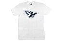 ROC NATION FLAG T-SHIRT (100930:WHITE)ロックネイション/ティーシャツ/ホワイト