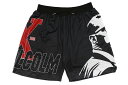 HEADGEAR CLASSICS MALCOLM X BASKETBALL SHORTS (HGC019-SHT-01:BLACK/RED)wbhMA?NVbNX/oXPbg{[V[c/ubN~bh