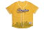 HEADGEAR CLASSICS CRENSHAW #24 BASEBALL JERSEY (HGA007-BAJ-05:YELLOW)ヘッドギア—クラシックス/ベースボールシャツ/イエロー