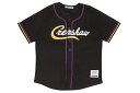 HEADGEAR CLASSICS CRENSHAW #8 BASEBALL JERSEY (HGA007-BAJ-03:BLACK)wbhMA?NVbNX/x[X{[Vc/ubN