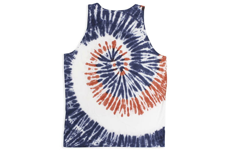 POLO RALPH LAUREN AMERICANA TIE-DYE TANK (710794797001:MULTI)ポロラルフローレン/タンクトップ/マルチカラー