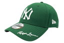 POLO RALPH LAUREN X MLB X NEW ERA YANKEES CAP (GREEN)|t[/j[G/j[[NL[X/O[