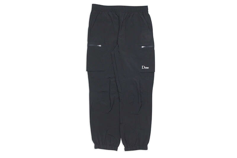 Rakuten - DIME RANGE PANTS (BLACK)ダイム/ナイロンパンツ/ブラック