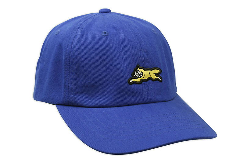 ICECREAM SPRINTER DAD HAT (411-4800:STRONG BLUE)アイスクリーム/ツイルキャップ/ブルー