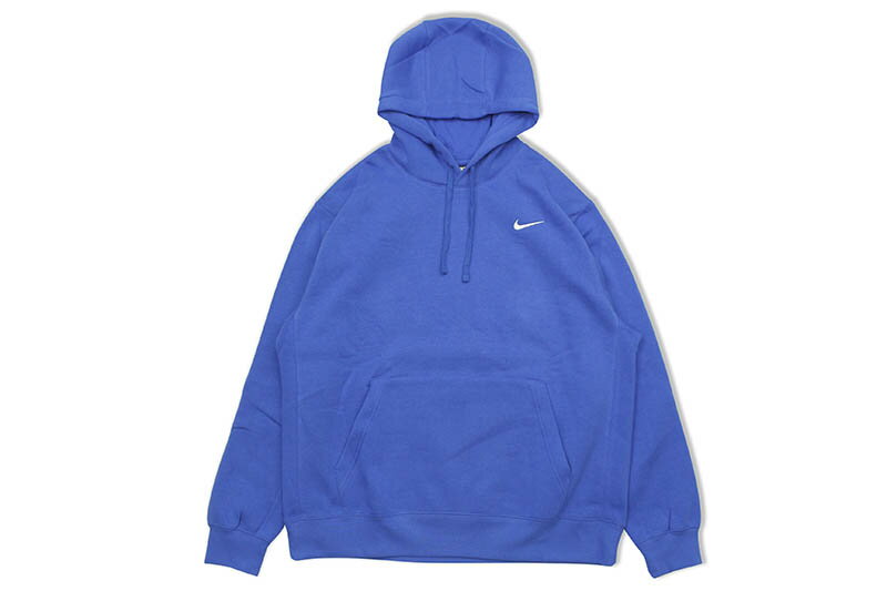 NIKE CLUB FLEECE PULLOVER HOODIE (CJ1611-493/ROYAL)ナイキ/プルオーバーフーディー/パーカー/アメリカ/USA...