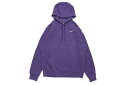 NIKE CLUB FLEECE PULLOVER HOODIE (CJ1611-545/PURPLE)ナイキ/プルオーバーフーディー/パーカー/アメリカ/US...