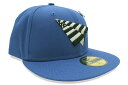 ROC NATION PAPER PLANES ROYAL CROWN FITTED CAP (100654:ROYAL BLUE)bNlCV/j[G/tBbebhLbv/Cu[