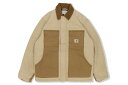 Carhartt WIP OG ARCTIC COAT (I029769.0ID3K:DUSTY H BROWN/HAMILTON BROWN AGED CAN...
