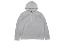 POLO RALPH LAUREN THE CABIN FLEECE HOODIE (710766778006:GREY HEATHER)|t[/vI[o[t[fB[/O[wU[