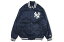 STARTER NEW YORK YANKEES SATIN VARSITY JACKET (LS85N664:NAVY)/Сƥ㥱å/˥塼衼󥭡פ򸫤