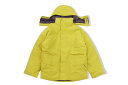 MARMOT MAMMOTH PARKA (CITRONELLE/ST-SHIRTL ONYX)マーモット/ダウンジャケット/イエロー