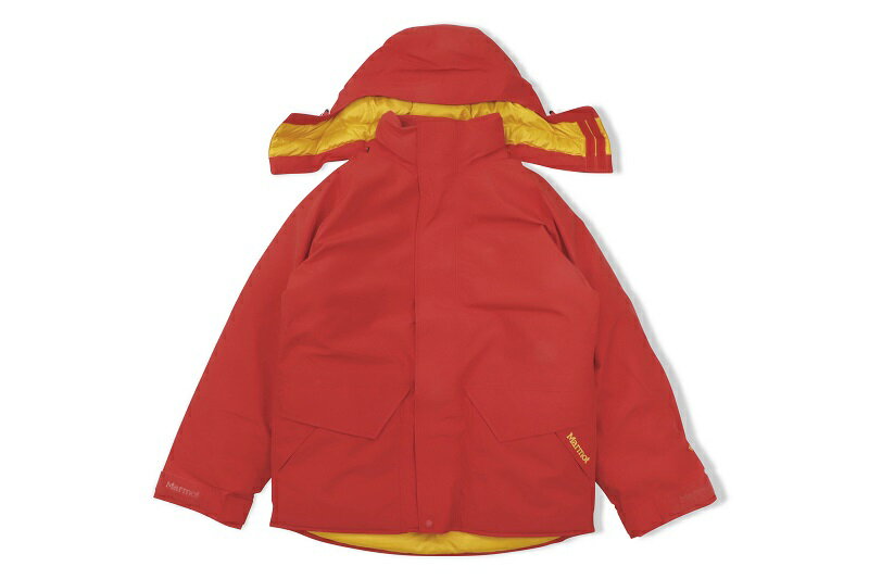 MARMOT MAMMOTH PARKA (CHERRY TOMATO/SOLAR)ޡå/󥸥㥱å/å