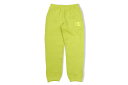 CHAMPION SUPER FLEECE BIG C PANT (P4965/C+A:LIVELY LIME)`sI/XEFbgpc/CO[