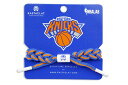 RASTACLAT BRAIDED BRACELET NEW YORK KNICKS (BLUE/ORANGE)ラスタクラット/ニューヨークニックス/ブレスレット/ブルー×オレンジ