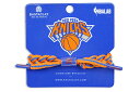 RASTACLAT BRAIDED BRACELET NEW YORK KNICKS (AWAY:ORANGE/BLUE)ラスタクラット/ニューヨークニックス/ブレスレット/アウェイ:オレンジ×ブルー